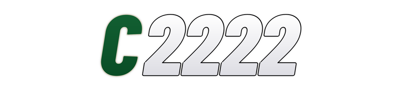 c2222 লোগো